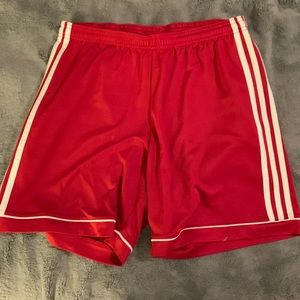 Adidas Soccer Shorts